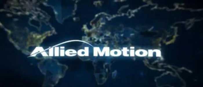 ALLIED MOTION 