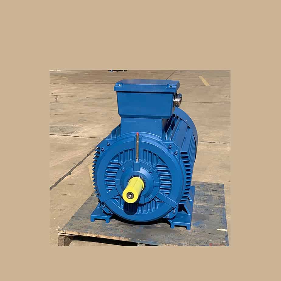Electric motor winding star delta knowledge