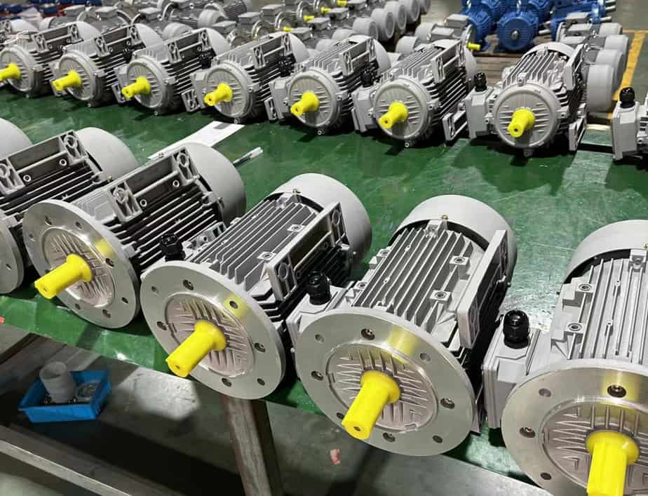 electric motor for gearbox -Dongchun motor China 
