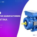 Top 10 electric motor manufacturers in Argentina