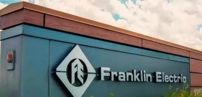 FRANKLIN ELECTRIC 